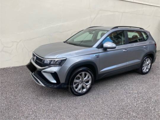 VOLKSWAGEN - TAOS - 2022/2022 - Prata - R$ 129.900,00