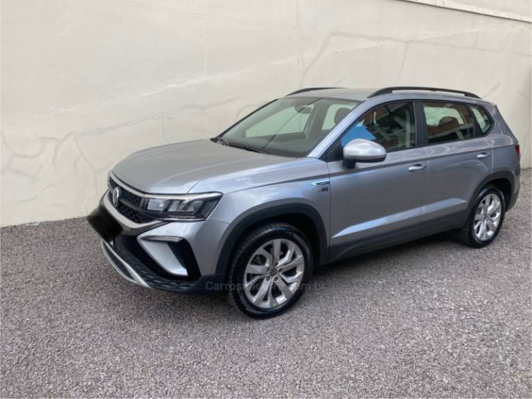 VOLKSWAGEN - TAOS - 2022/2022 - Prata - R$ 129.900,00