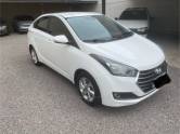 HYUNDAI - HB20S - 2016/2016 - Branca - R$ 65.900,00