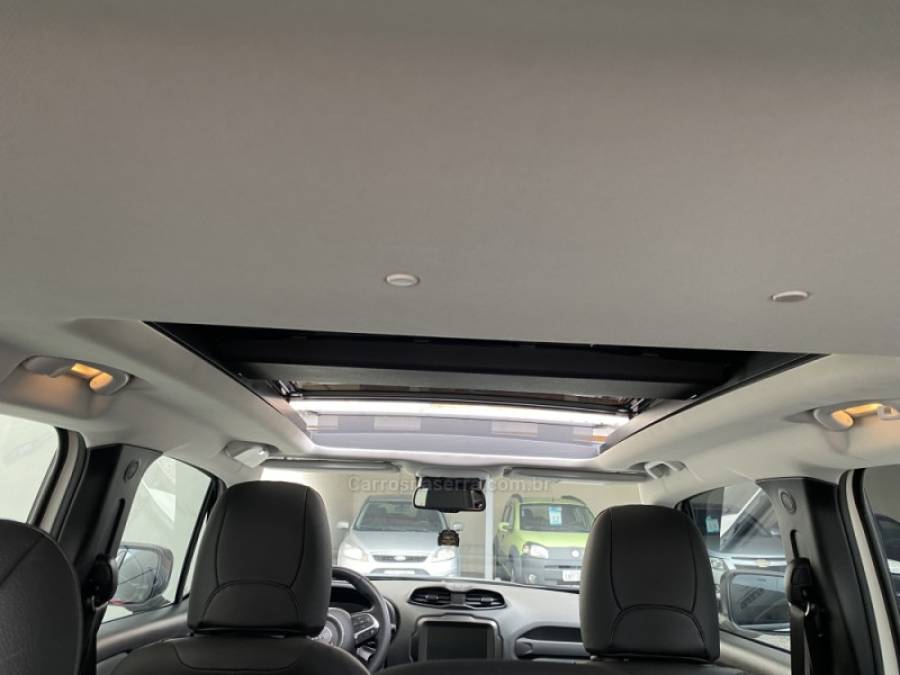 JEEP - RENEGADE - 2021/2021 - Branca - R$ 119.900,00