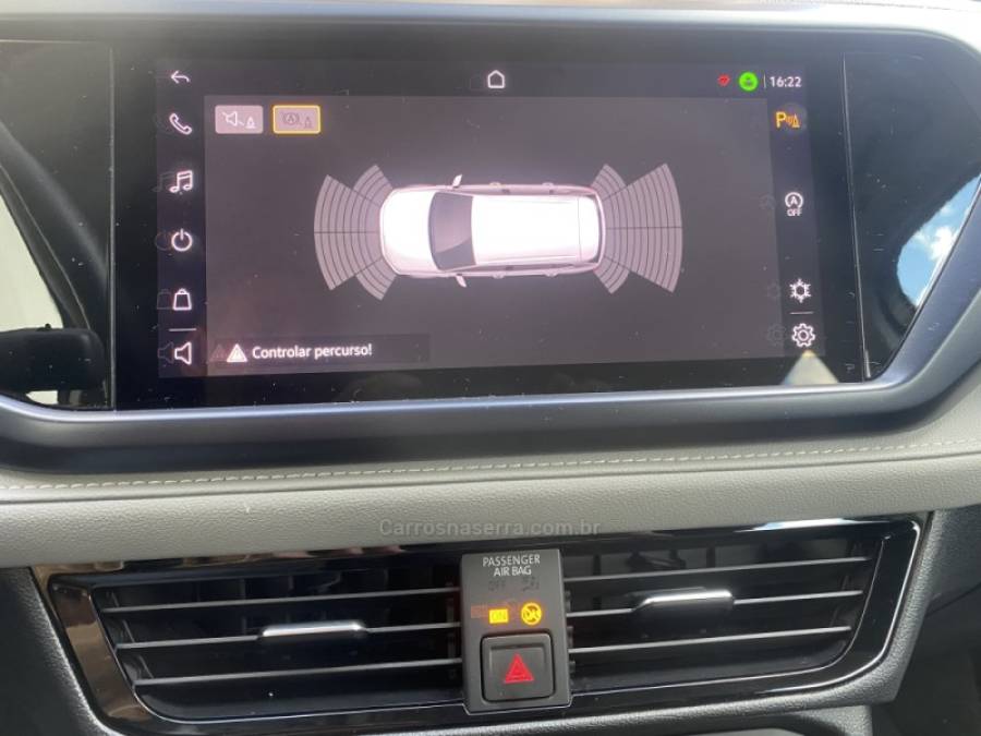 VOLKSWAGEN - TAOS - 2022/2022 - Prata - R$ 129.900,00
