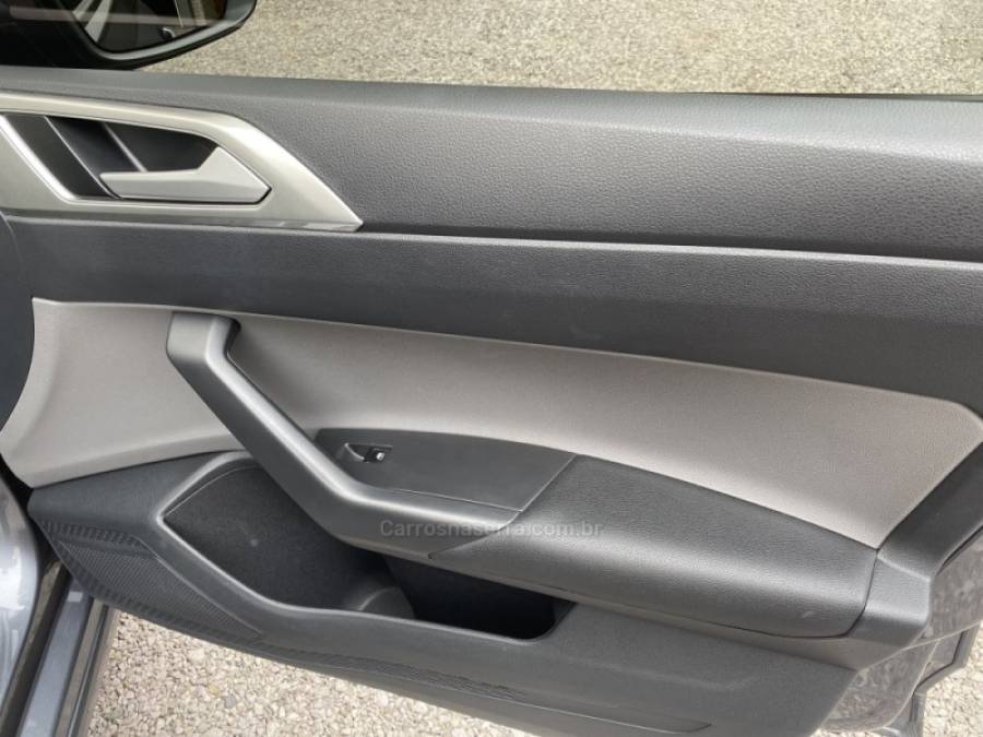 VOLKSWAGEN - VIRTUS - 2021/2022 - Cinza - R$ 96.900,00