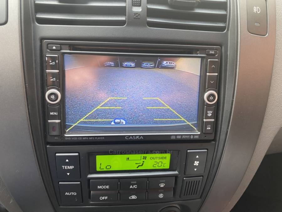 HYUNDAI - TUCSON - 2012/2013 - Dourada - R$ 51.900,00