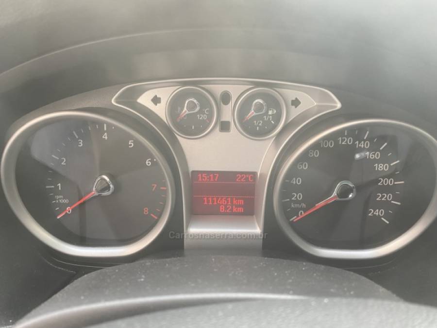 FORD - FOCUS - 2011/2011 - Cinza - Sob Consulta