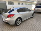 CHEVROLET - CRUZE - 2013/2013 - Prata - R$ 61.900,00