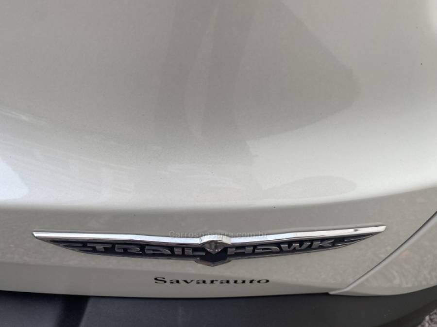 JEEP - RENEGADE - 2021/2021 - Branca - R$ 119.900,00