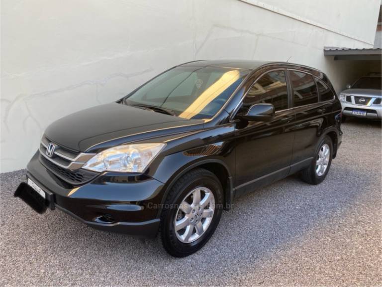 HONDA - CRV - 2010/2010 - Preta - R$ 53.900,00