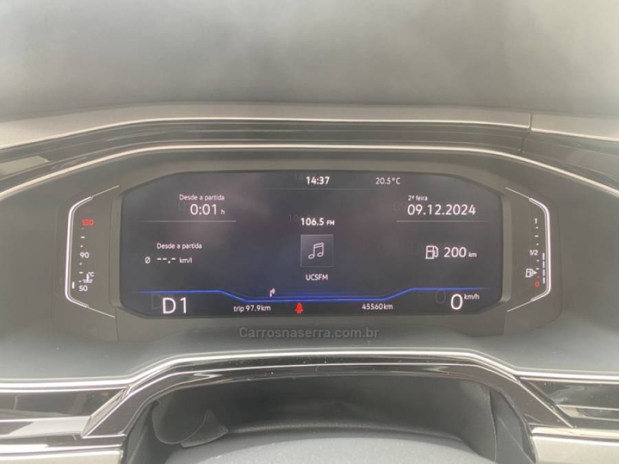 VOLKSWAGEN - VIRTUS - 2021/2022 - Cinza - R$ 96.900,00