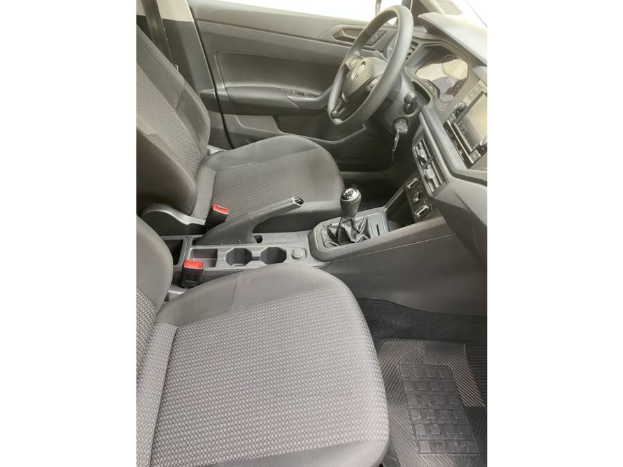 VOLKSWAGEN - VIRTUS - 2020/2021 - Preta - R$ 73.900,00