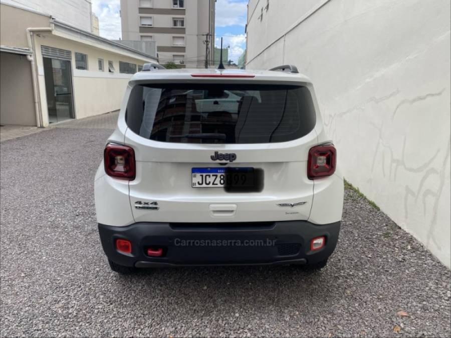 JEEP - RENEGADE - 2021/2021 - Branca - R$ 119.900,00