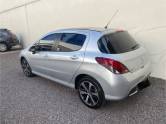 PEUGEOT - 308 - 2015/2016 - Prata - R$ 54.900,00
