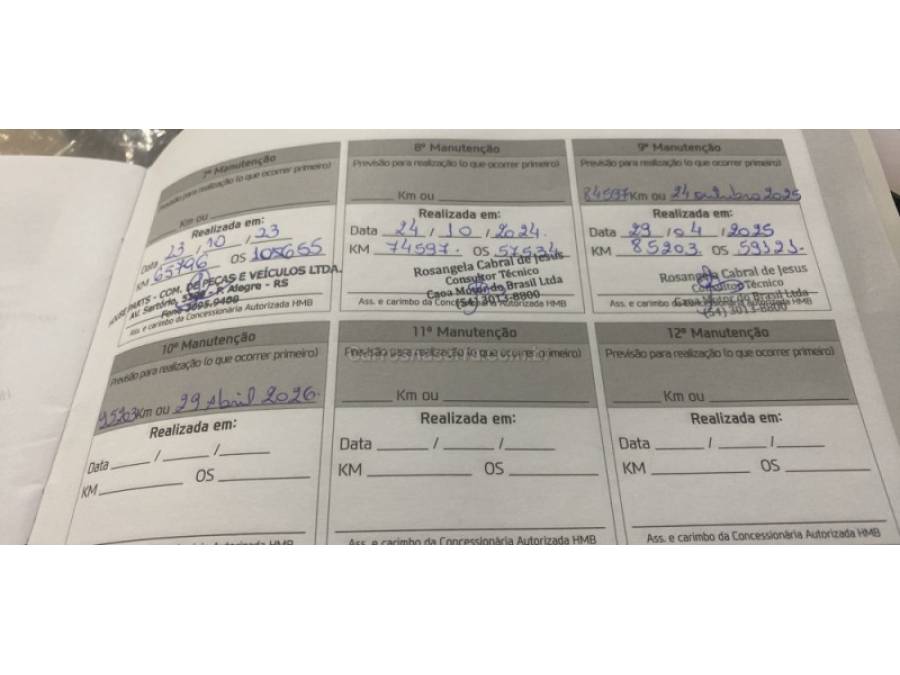 HYUNDAI - CRETA - 2018/2019 - Marrom - R$ 85.900,00