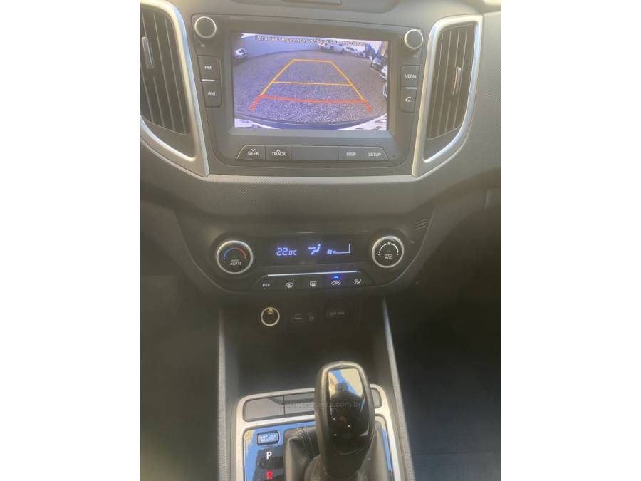 HYUNDAI - CRETA - 2018/2019 - Marrom - R$ 85.900,00