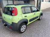 FIAT - UNO - 2011/2012 - Verde - R$ 32.900,00