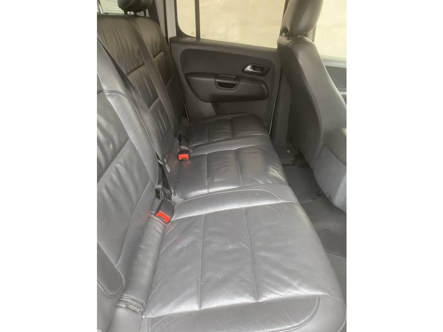 VOLKSWAGEN - AMAROK - 2014/2014 - Branca - R$ 95.900,00