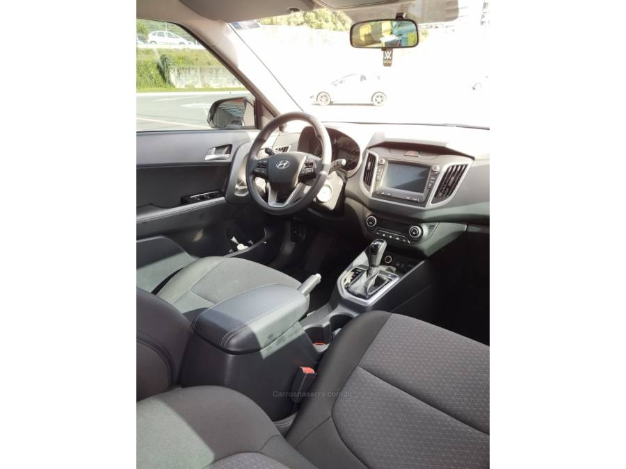 HYUNDAI - CRETA - 2018/2019 - Marrom - R$ 85.900,00