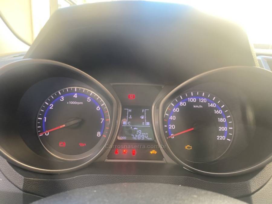 HYUNDAI - HB20 - 2013/2013 - Prata - R$ 44.900,00