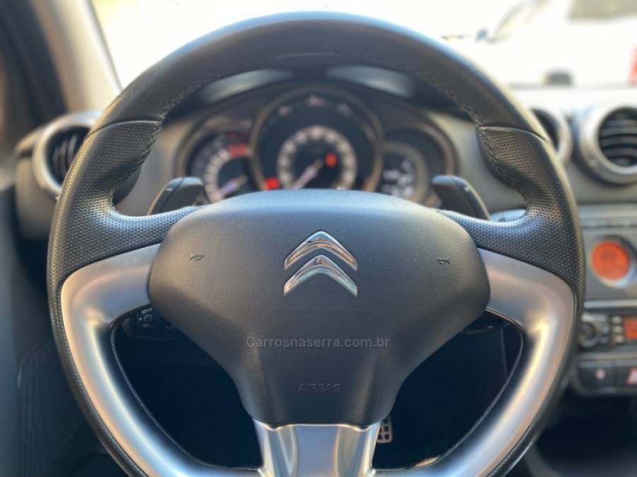 CITROËN - C3 - 2015/2015 - Preta - R$ 45.900,00