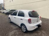 NISSAN - MARCH - 2012/2013 - Branca - R$ 36.900,00