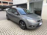 FORD - FOCUS - 2012/2012 - Cinza - R$ 42.900,00