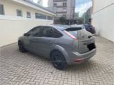 FORD - FOCUS - 2011/2011 - Cinza - Sob Consulta