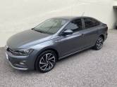 VOLKSWAGEN - VIRTUS - 2021/2022 - Cinza - R$ 96.900,00